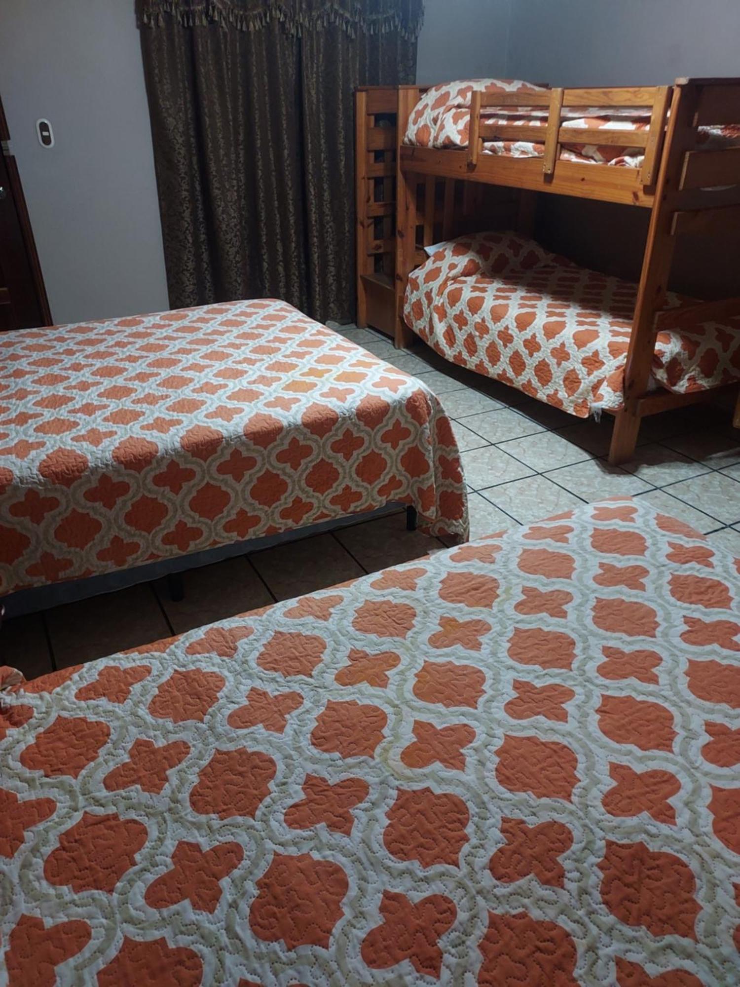 Hotel La Escalinata Copán Esterno foto