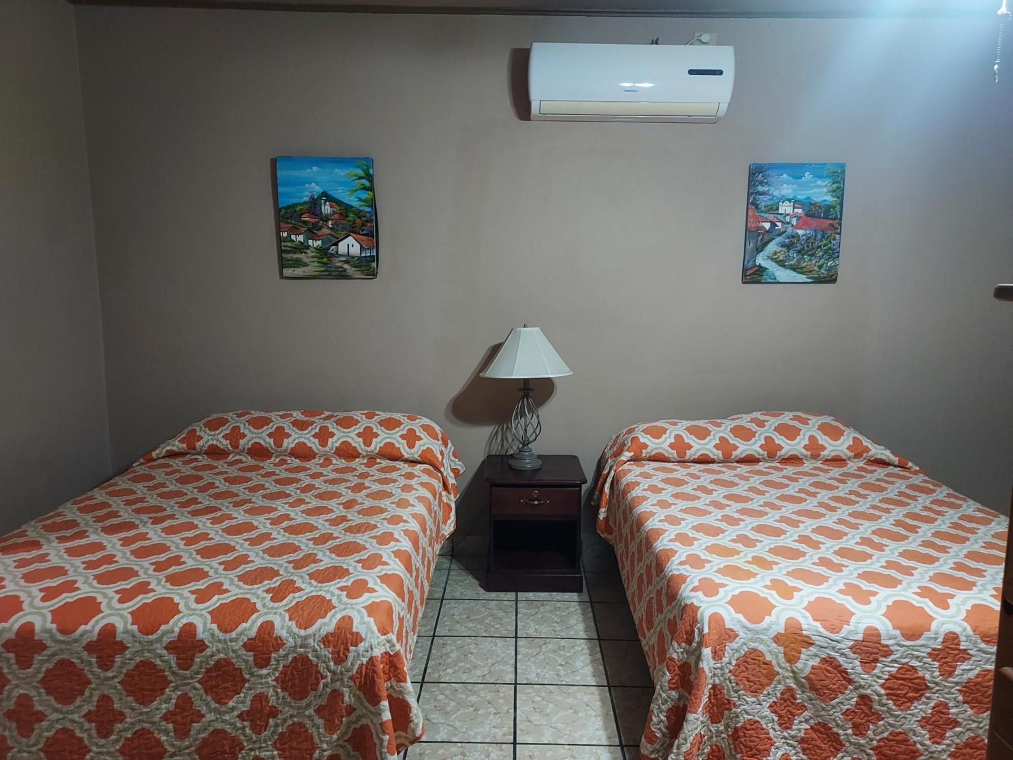 Hotel La Escalinata Copán Esterno foto