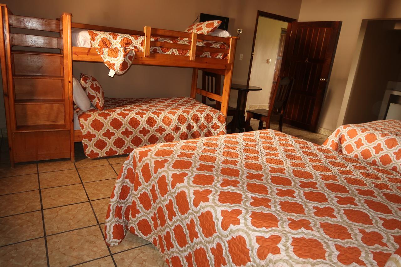 Hotel La Escalinata Copán Esterno foto