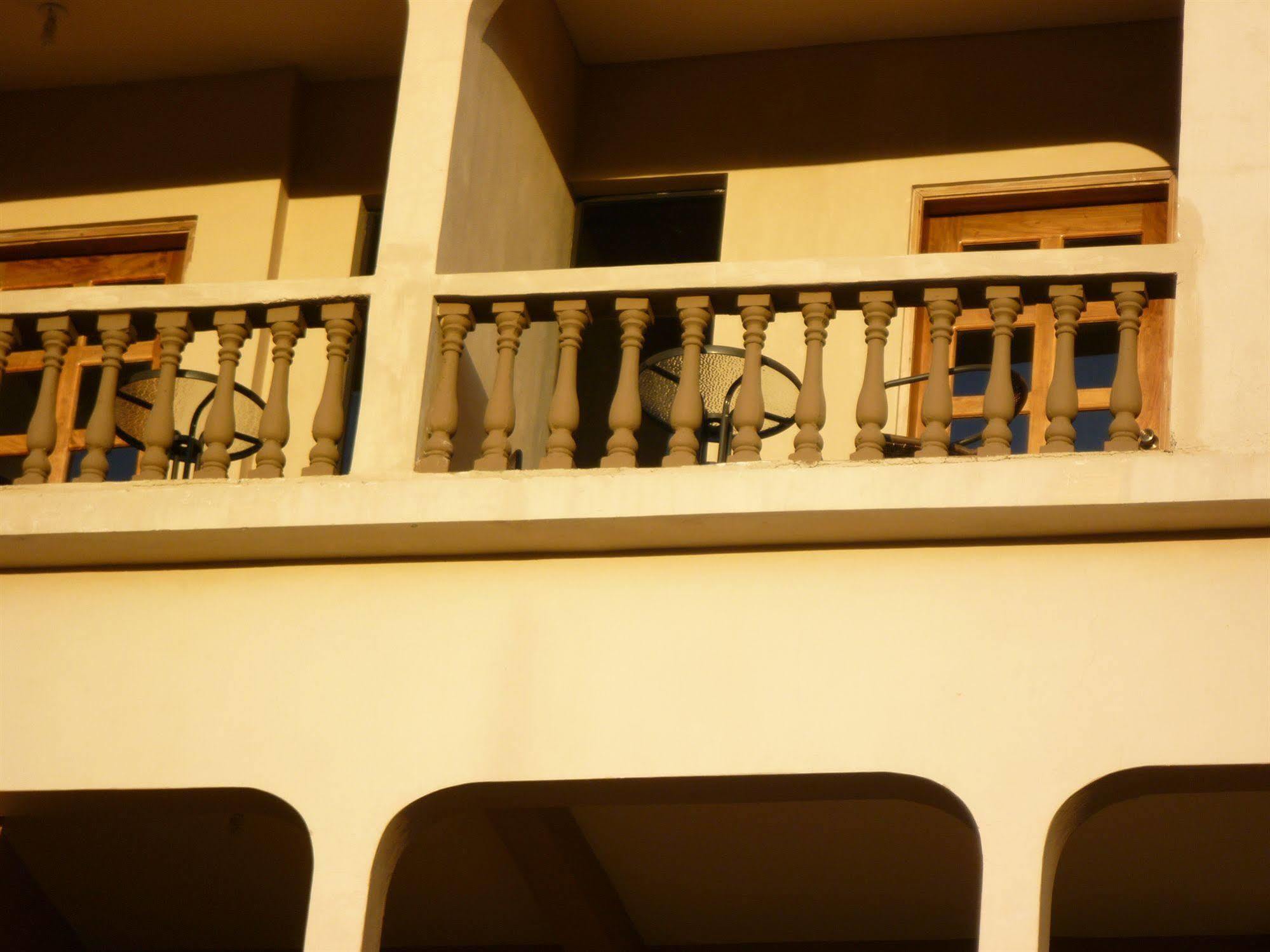 Hotel La Escalinata Copán Esterno foto