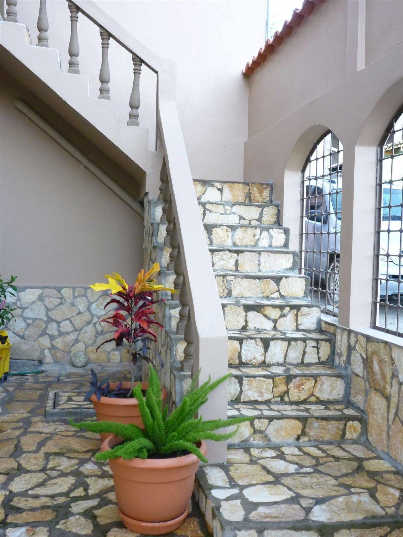 Hotel La Escalinata Copán Esterno foto