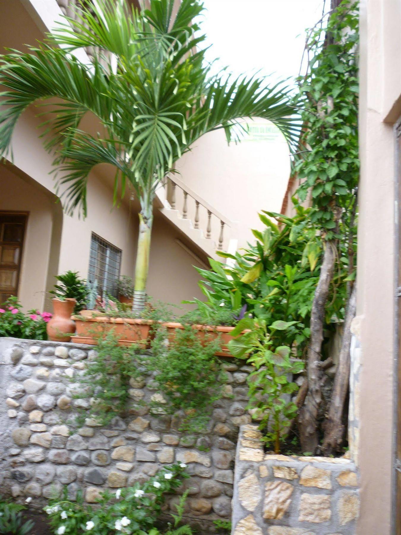 Hotel La Escalinata Copán Esterno foto