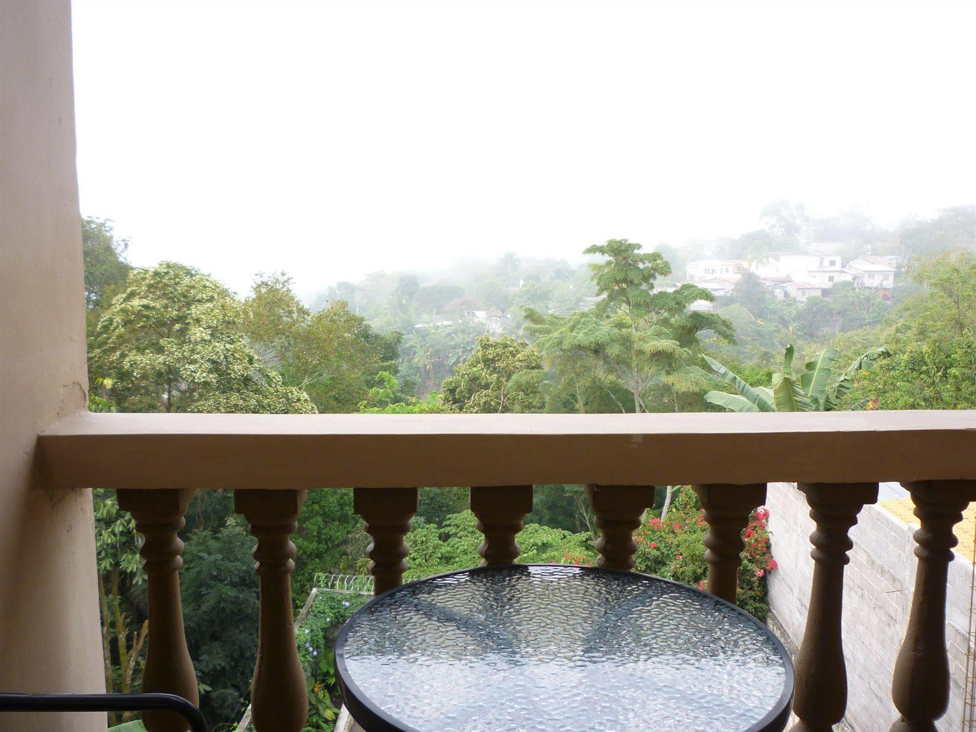 Hotel La Escalinata Copán Esterno foto