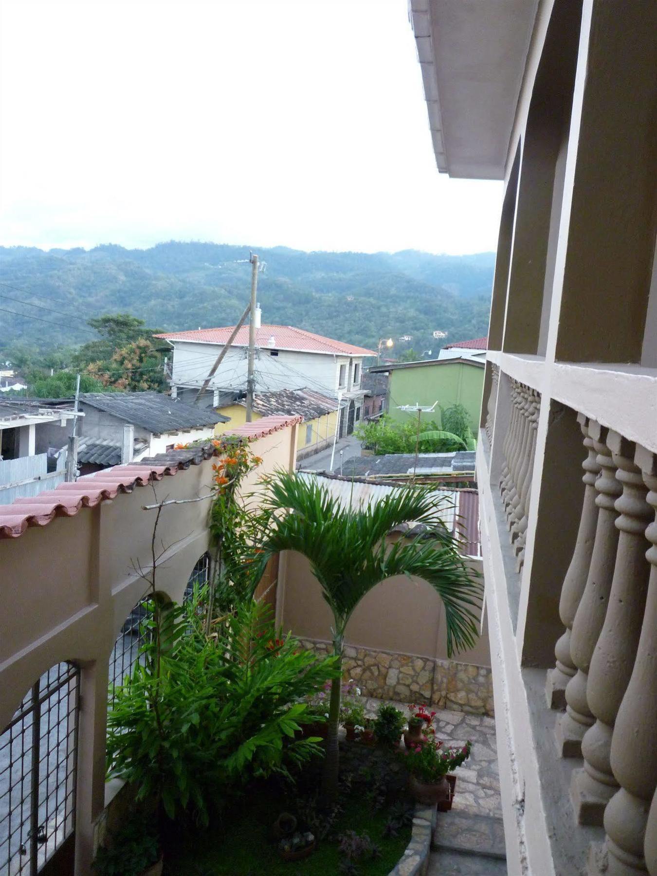 Hotel La Escalinata Copán Esterno foto
