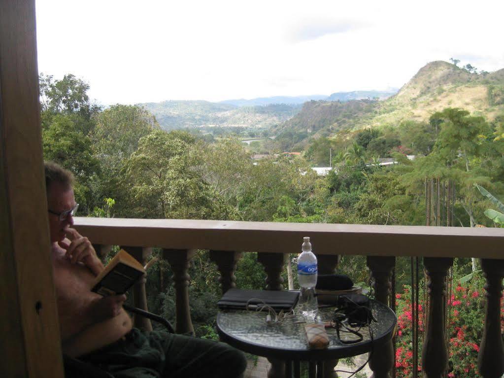 Hotel La Escalinata Copán Esterno foto
